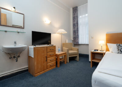 Economy Einzelzimmer