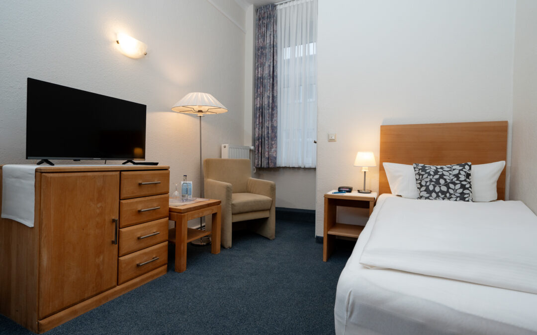 Economy Einzelzimmer