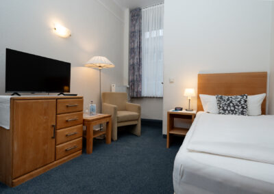 Economy Einzelzimmer