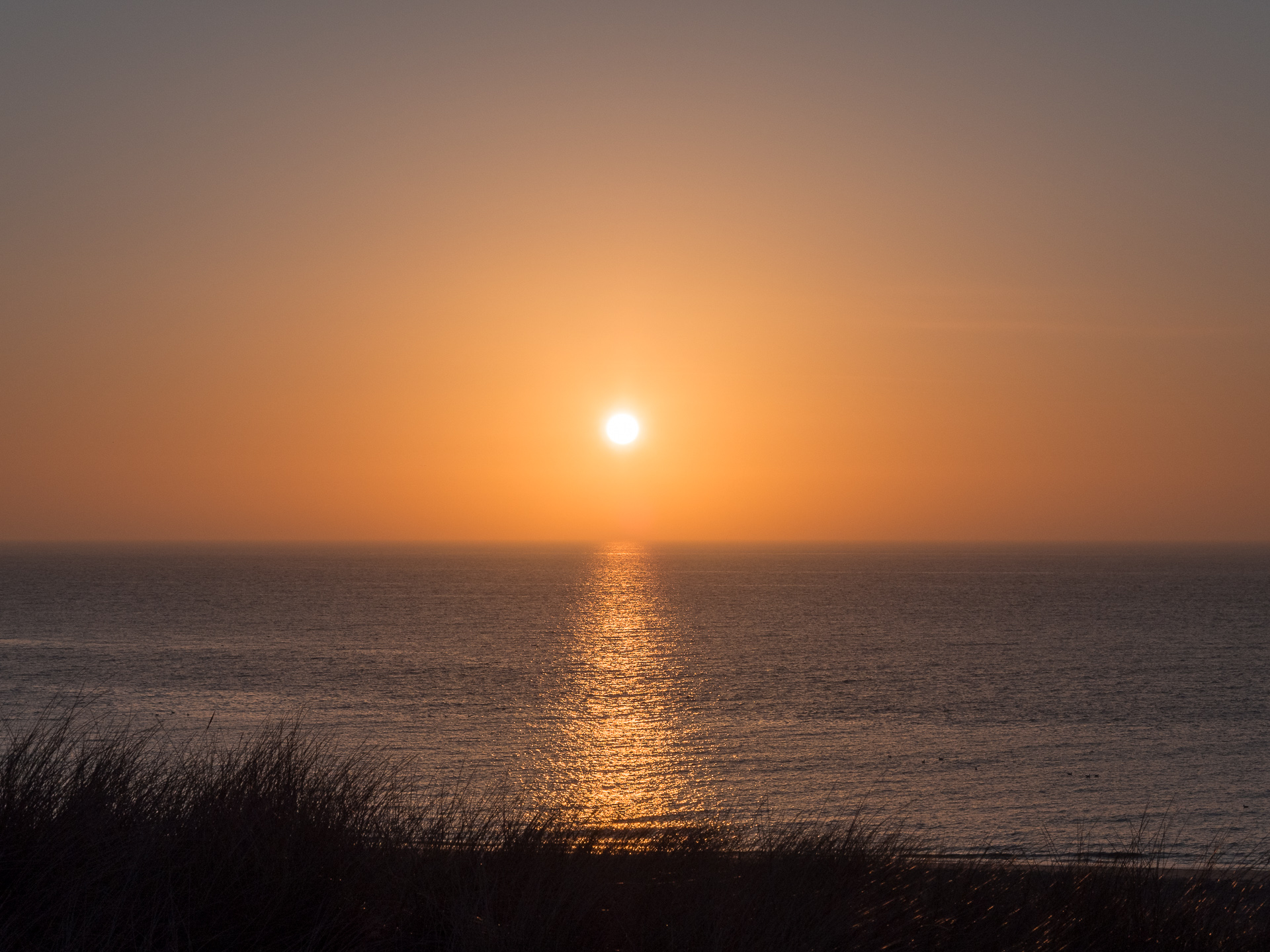 Hotel am Strand auf Sylt