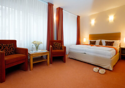 Doppelzimmer Komfort