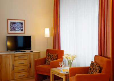 Doppelzimmer Komfort