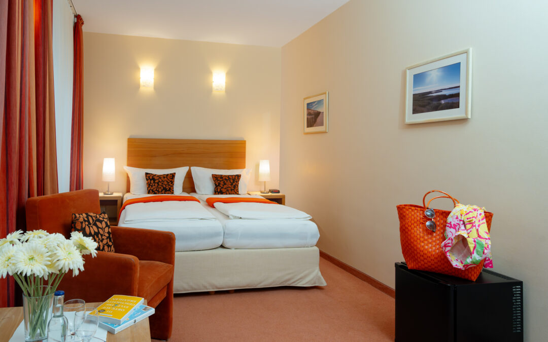 Doppelzimmer Komfort