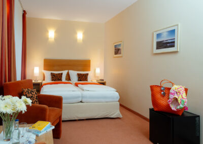 Doppelzimmer Komfort