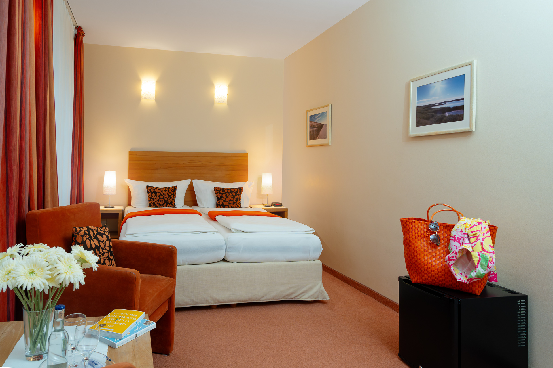 Doppelzimmer Komfort-16 Doppelzimmer Komfort