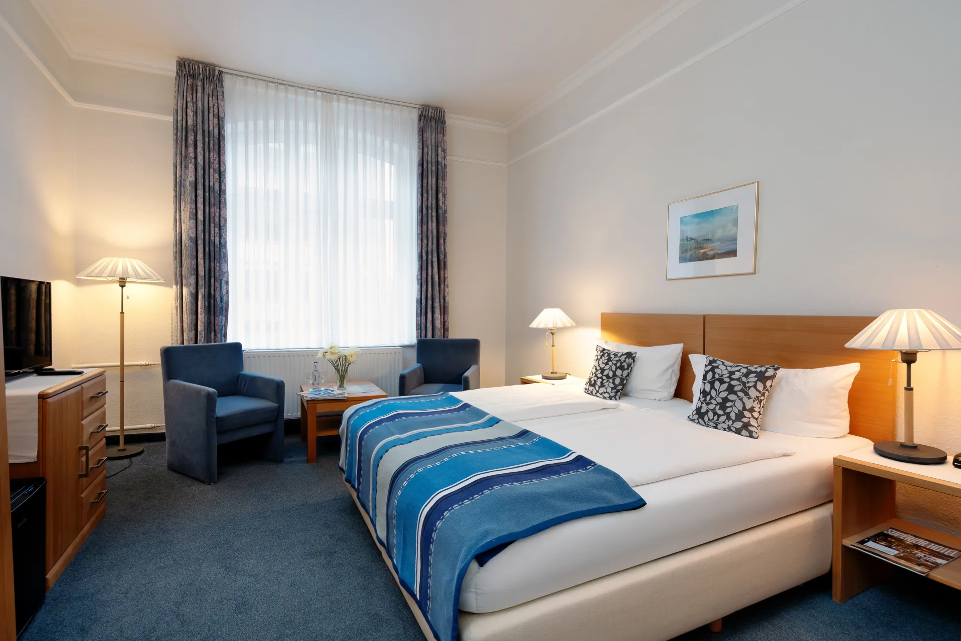 Doppelzimmer Westerland Sylt