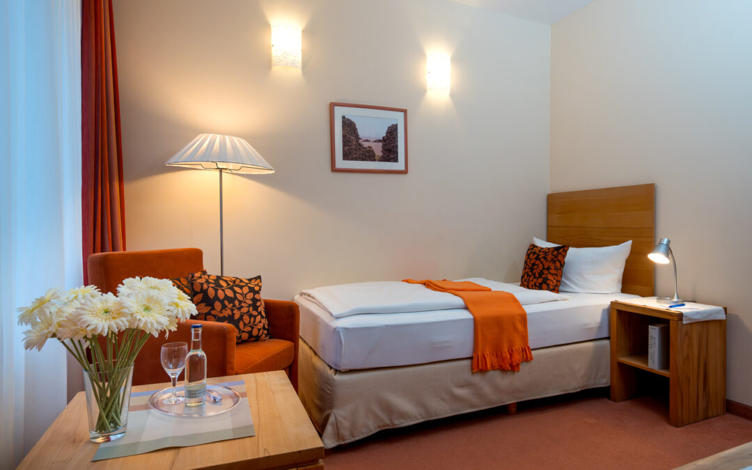 Einzelzimmer Komfort