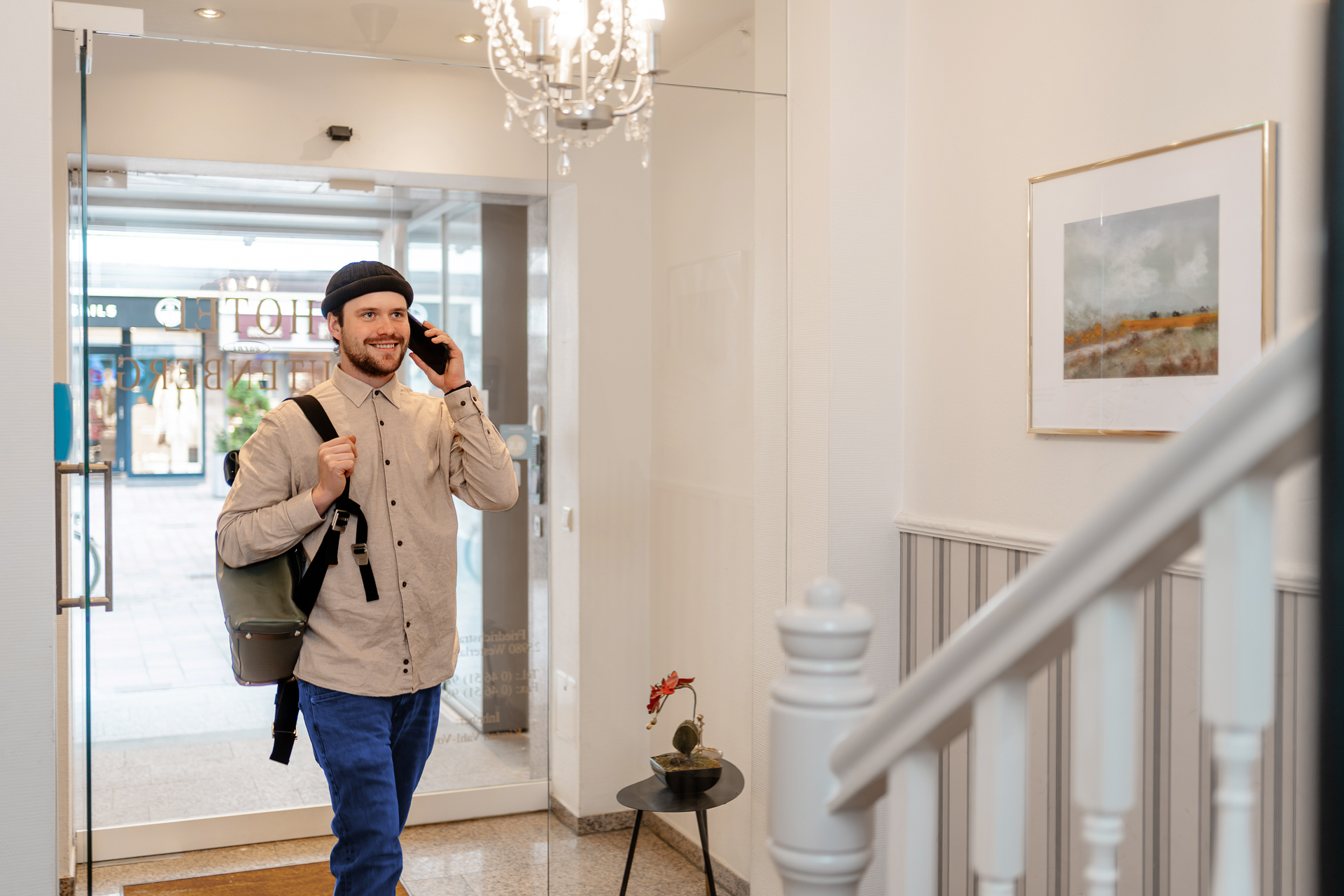 Hotel Gutenberg Westerland Sylt-2 Hotel Gutenberg Westerland Sylt